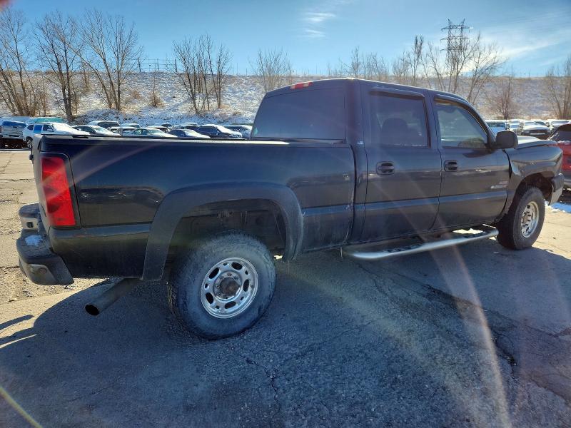 Photo 3 from auction – 2005 CHEVROLET SILVERADO with VIN 1GCHK23245F836243