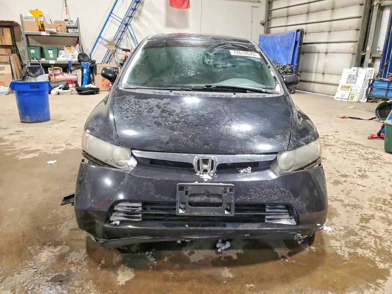 Photo 5 from auction – 2006 HONDA CIVIC with VIN 2HGFA16826H008830