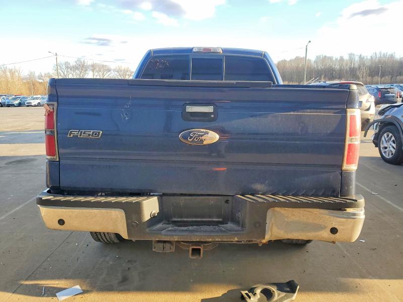 Photo 6 from auction – 2012 FORD F150 with VIN 1FTFW1ET9CFB82252