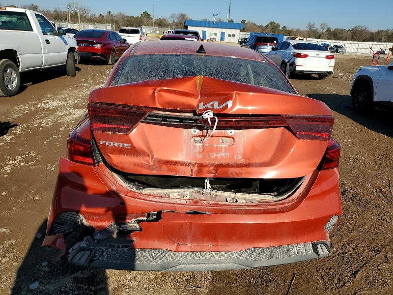 Photo 6 from auction – 2023 KIA FORTE with VIN 3KPF24AD8PE527136