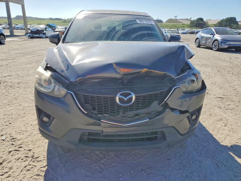 Photo 5 from auction – 2014 MAZDA CX-5 with VIN JM3KE2CYXE0414490
