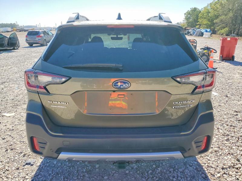 Photo 6 from auction – 2020 SUBARU OUTBACK with VIN 4S4BTGPD6L3251086