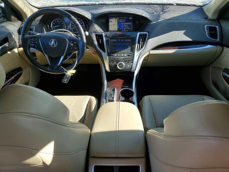 Photo 8 from auction – 2015 ACURA TLX TECH with VIN 19UUB3F51FA003493