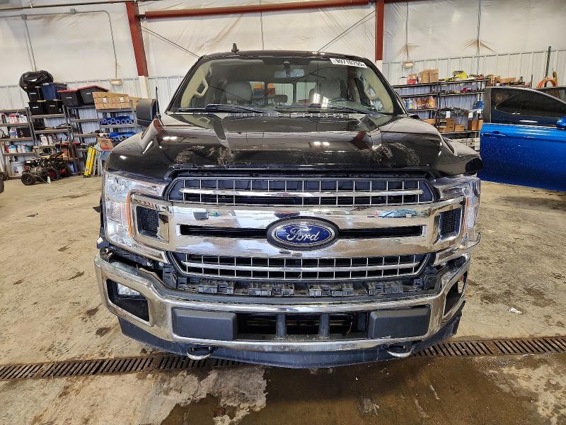 Photo 5 from auction – 2020 FORD F150 with VIN 1FTEW1EP8LFC03736