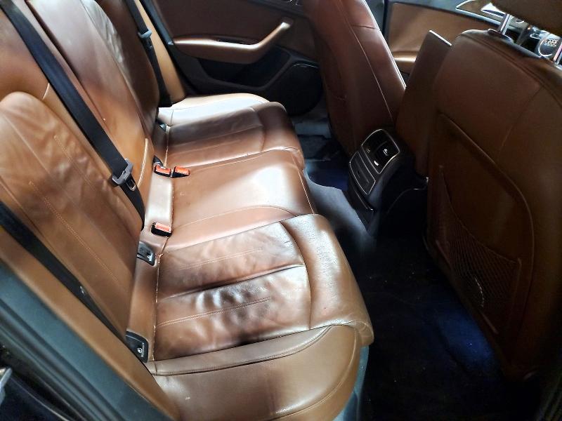 Photo 10 from auction – 2016 AUDI A6 with VIN WAUGFAFC1GN084537