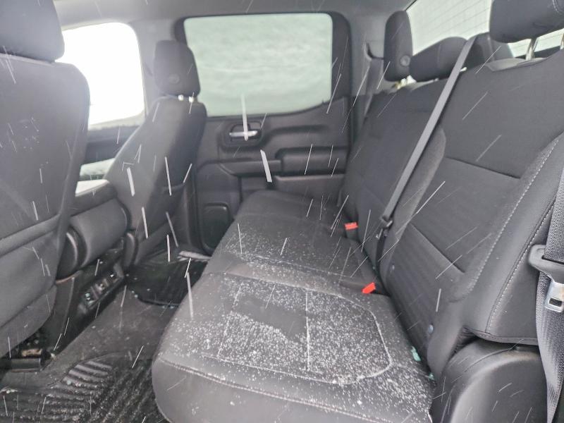 Photo 10 from auction – 2021 CHEVROLET SILVERADO with VIN 3GCPYJEK6MG404980