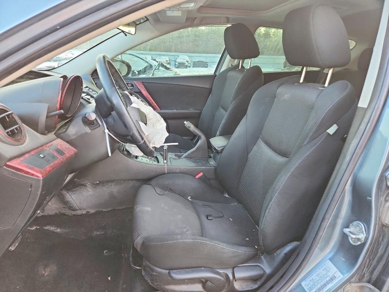 Photo 7 from auction – 2012 MAZDA 3 S with VIN JM1BL1L68C1510438