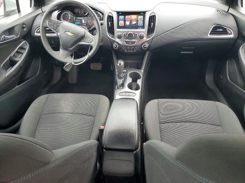 Photo 8 from auction – 2016 CHEVROLET CRUZE LT with VIN 1G1BE5SM2G7305520