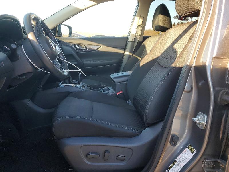 Photo 7 from auction – 2017 NISSAN ROGUE S with VIN KNMAT2MV5HP599414