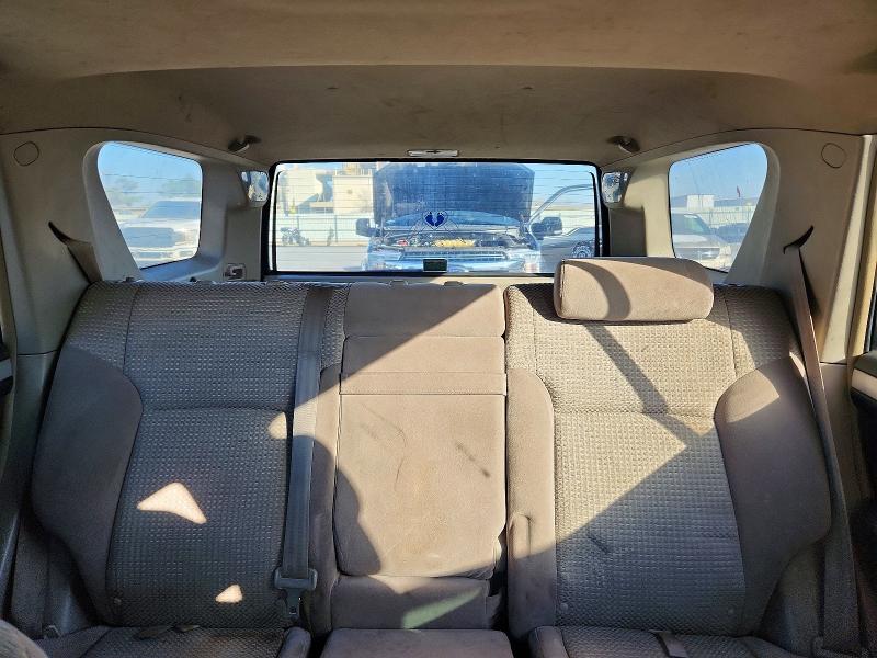 Photo 10 from auction – 2005 TOYOTA 4RUNNER SR with VIN JTEBU14R250066984