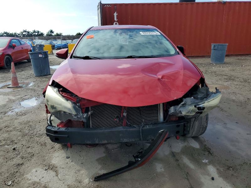 Photo 5 from auction – 2017 TOYOTA COROLLA with VIN 2T1BURHE6HC915230