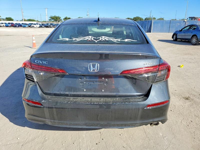 Zdjęcie 6 z aukcji – 2023 HONDA CIVIC z VIN 2HGFE2F50PH512634