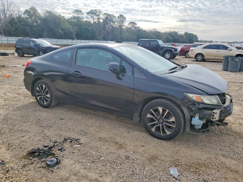 Photo 4 from auction – 2013 HONDA CIVIC with VIN 2HGFG3B87DH509824