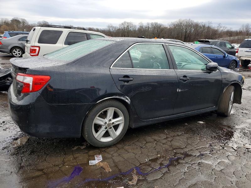 Photo 3 from auction – 2012 TOYOTA CAMRY with VIN 4T1BF1FKXCU120788