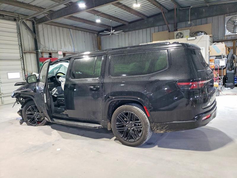 Photo 2 from auction – 2025 JEEP WAGONEER with VIN 1C4SJSBP2SS506464