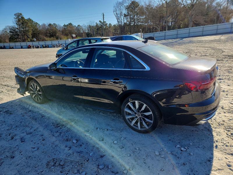 Photo 2 from auction – 2022 AUDI A4 PREMIUM with VIN WAUABAF48NN006277