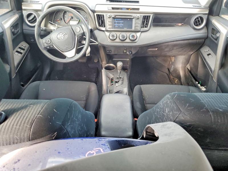 Photo 8 from auction – 2015 TOYOTA RAV4 LE with VIN 2T3ZFREV3FW198026