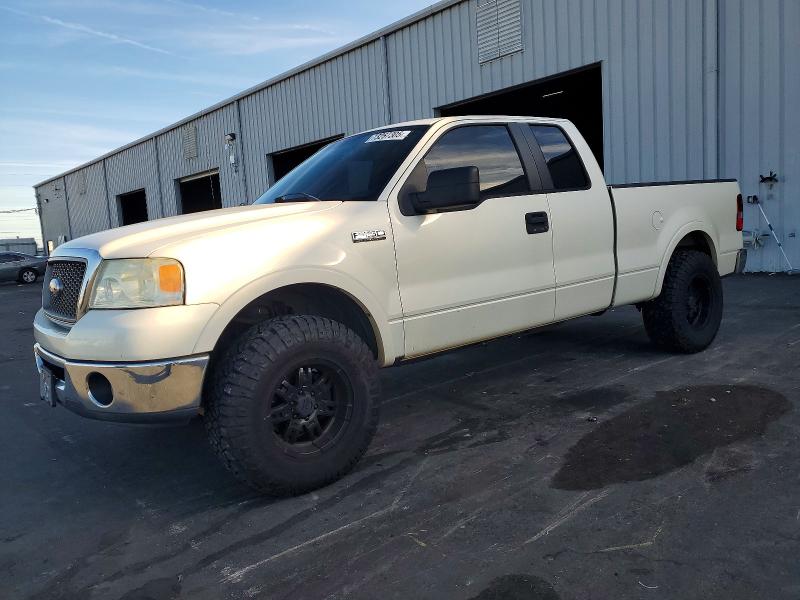 FORD F150 2007 with VIN 1FTPX12V57FB04287 - Photo from auction