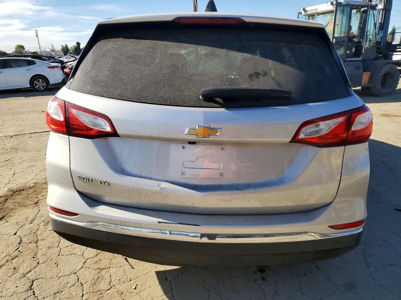 Photo 6 from auction – 2018 CHEVROLET EQUINOX with VIN 3GNAXJEV9JS568775