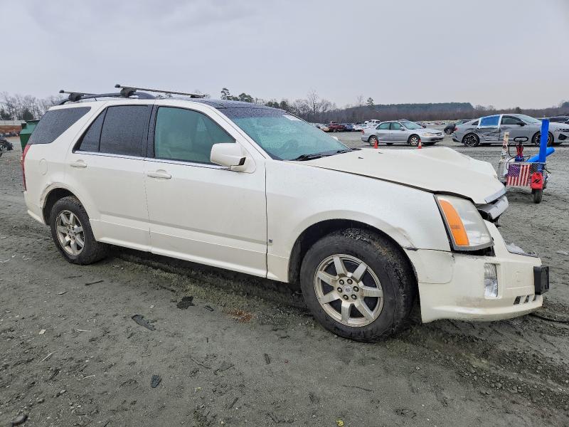 Photo 4 from auction – 2008 CADILLAC SRX with VIN 1GYEE637680118000