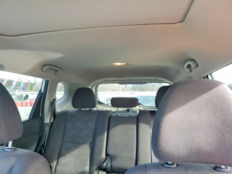 Photo 10 from auction – 2016 NISSAN ROGUE S with VIN KNMAT2MV0GP735852