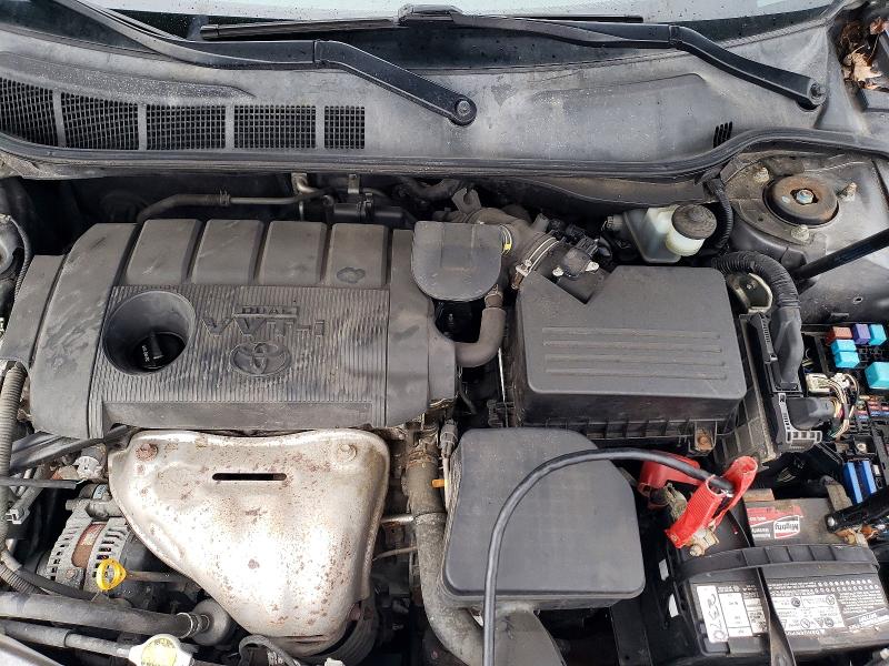 Photo 11 from auction – 2010 TOYOTA CAMRY BASE with VIN 4T1BF3EKXAU098933