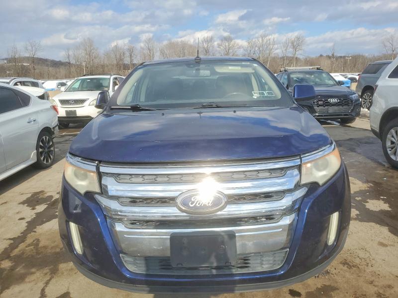 Photo 5 from auction – 2011 FORD EDGE LIMIT with VIN 2FMDK4KC0BBA01608