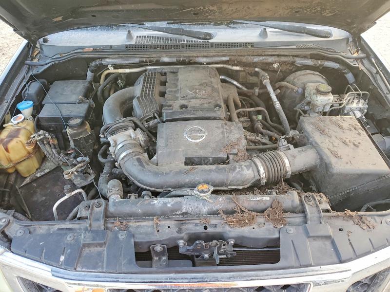 Photo 11 from auction – 2012 NISSAN FRONTIER S with VIN 1N6AD0ER8CN700241