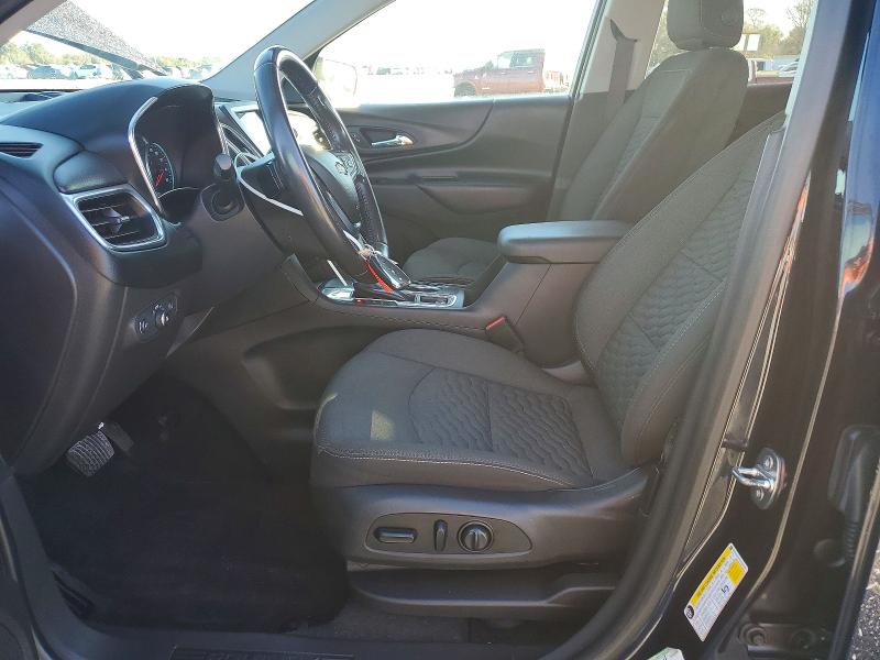 Photo 7 from auction – 2020 CHEVROLET EQUINOX LT with VIN 3GNAXKEVXLS506259