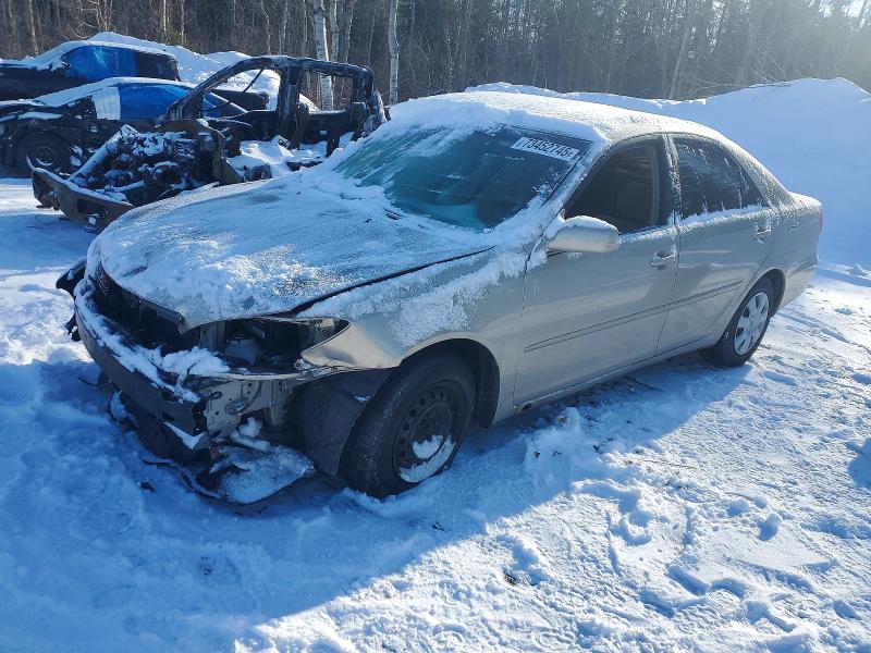 Photo 1 from auction – 2004 TOYOTA CAMRY with VIN 4T1BE32K54U869178