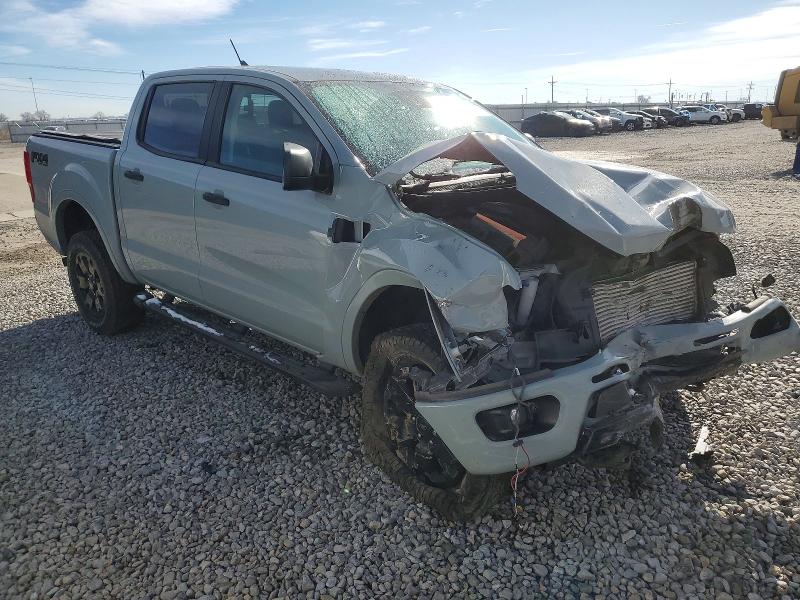 Photo 4 from auction – 2022 FORD RANGER XL with VIN 1FTER4FH1NLD33295