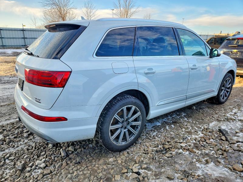 Photo 3 from auction – 2018 AUDI Q7 PREMIUM with VIN WA1LAAF77JD010758