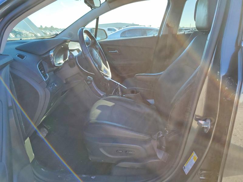 Foto 7 de la subasta – 2020 CHEVROLET TRAX con VIN 3GNCJLSB9LL125586