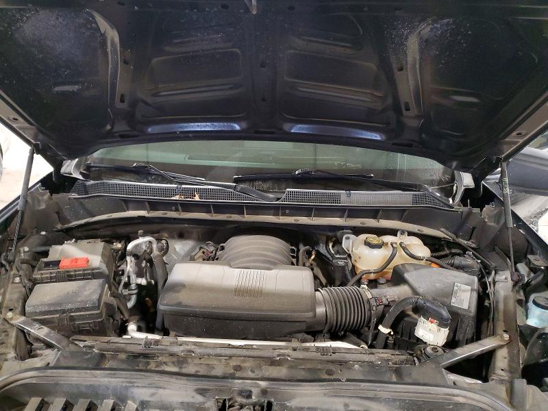 Photo 11 from auction – 2021 CHEVROLET SILVERADO with VIN 3GCPYCEF6MG121848