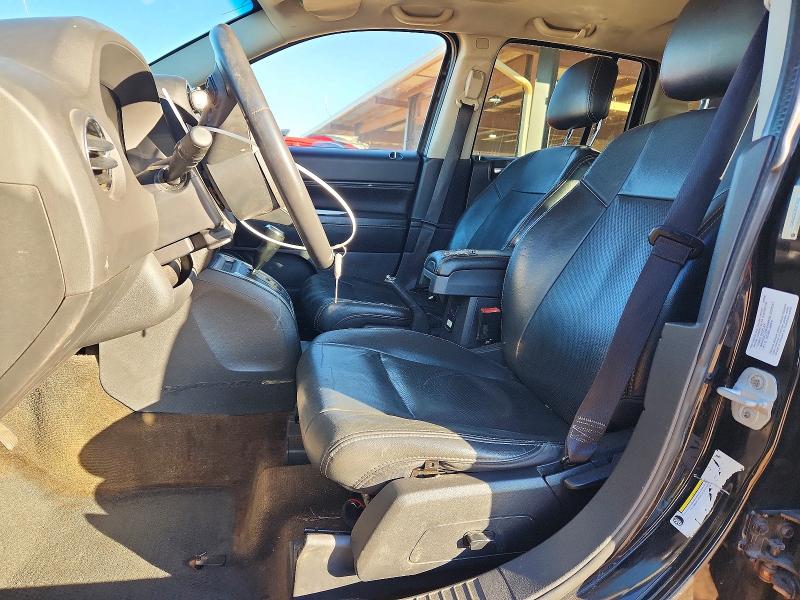 Photo 7 from auction – 2014 JEEP COMPASS with VIN 1C4NJDCB2ED617682