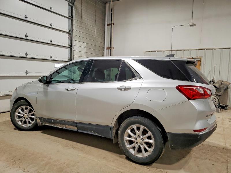 Photo 2 from auction – 2018 CHEVROLET EQUINOX LT with VIN 3GNAXJEV1JS586137