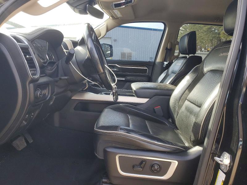 Photo 7 from auction – 2019 RAM 1500 with VIN 1C6SRFJT7KN642738