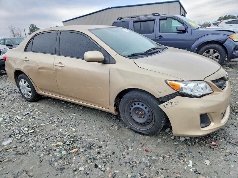 Photo 4 from auction – 2011 TOYOTA COROLLA BA with VIN JTDBU4EE5B9146322