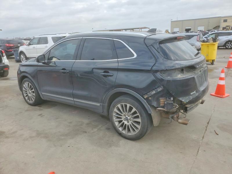 Zdjęcie 2 z aukcji – 2015 LINCOLN MKC z VIN 5LMTJ2AH9FUJ05642
