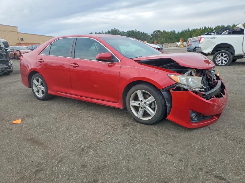 Photo 4 from auction – 2012 TOYOTA CAMRY BASE with VIN 4T1BF1FK5CU608031
