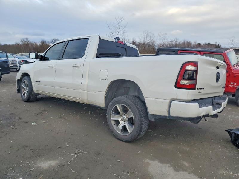 Photo 2 from auction – 2019 RAM 1500 SPORT with VIN 1C6SRFTT7KN748622