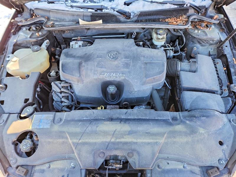Photo 11 from auction – 2006 BUICK LUCERNE CX with VIN 1G4HD57276U229509