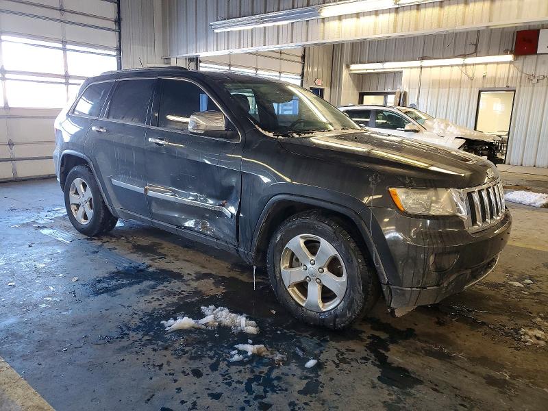 Photo 4 from auction – 2011 JEEP GRAND CHER with VIN 1J4RR5GT1BC562611