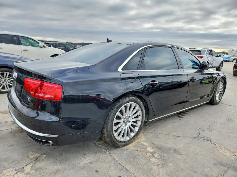 Фото 3 с аукциона – 2014 AUDI A8 L QUATT с VIN WAUR2AFD4EN009440