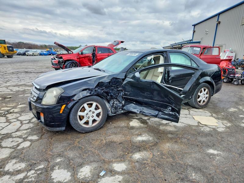 CADILLAC CTS HI FEA 2005 with VIN 1G6DP567550105948 - Photo from auction