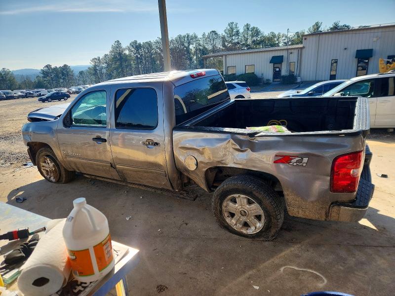 Photo 2 from auction – 2012 CHEVROLET SILVERADO with VIN 3GCPKSE70CG248341