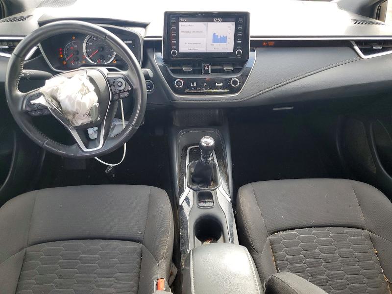 Photo 8 from auction – 2019 TOYOTA COROLLA with VIN JTNK4RBEXK3064201