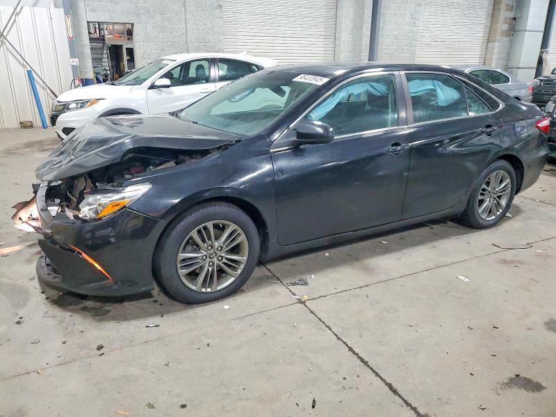 Photo 1 from auction – 2015 TOYOTA CAMRY LE with VIN 4T1BF1FK6FU051439