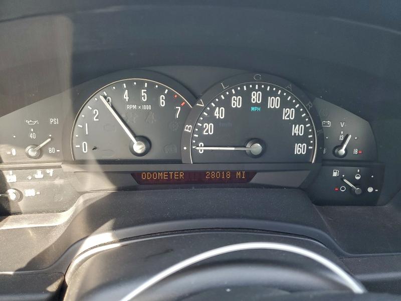 Photo 9 from auction – 2006 CADILLAC XLR with VIN 1G6YV36A965602688