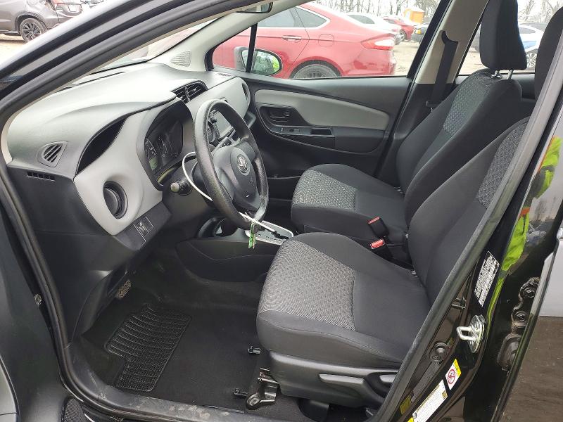 Photo 7 from auction – 2015 TOYOTA YARIS with VIN VNKKTUD3XFA050023